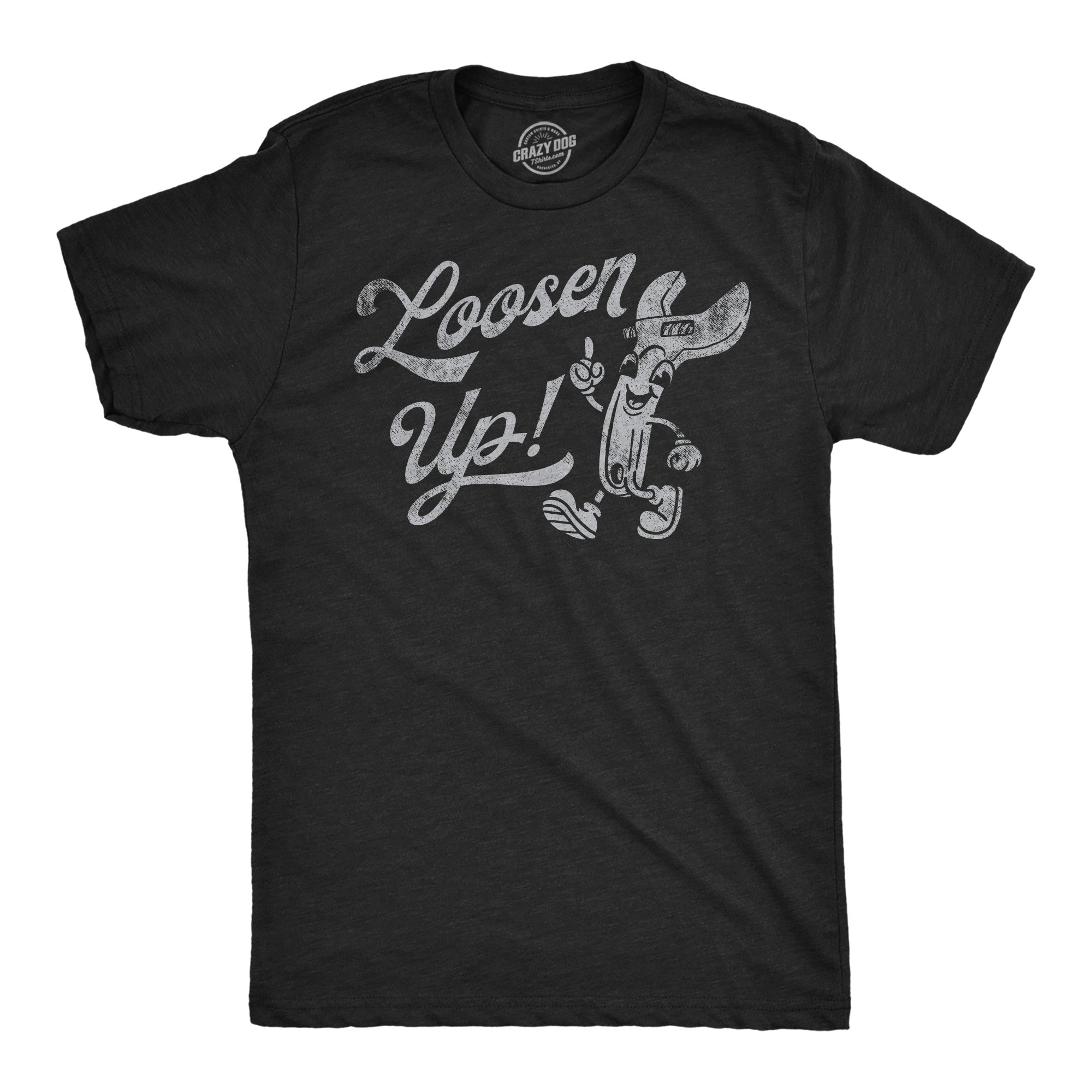 Loosen Up Men's T Shirt