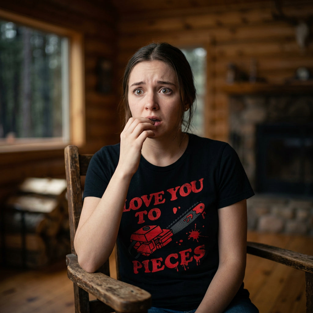 Love You To Pieces Women's T Shirt