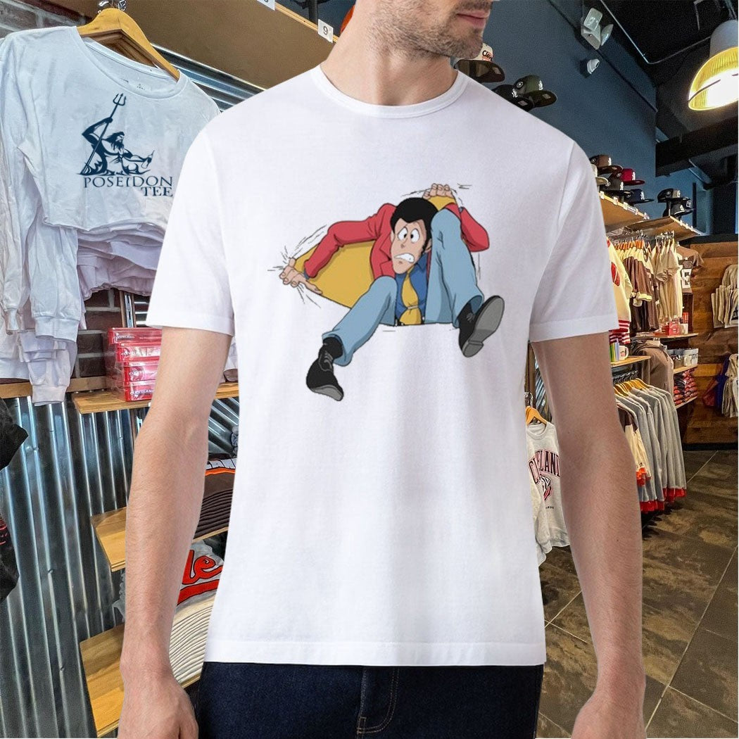 Lupin Iii Third T-shirt