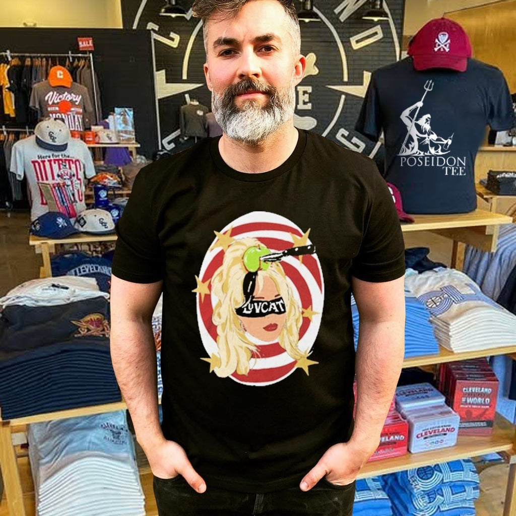 Luvcat Lovebites T-shirt