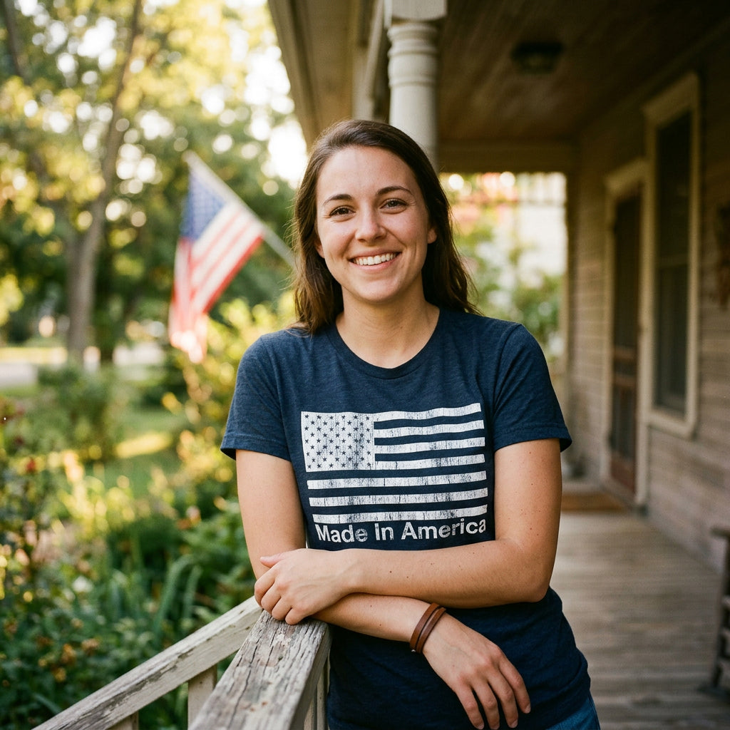 Made In America Women's T Shirt