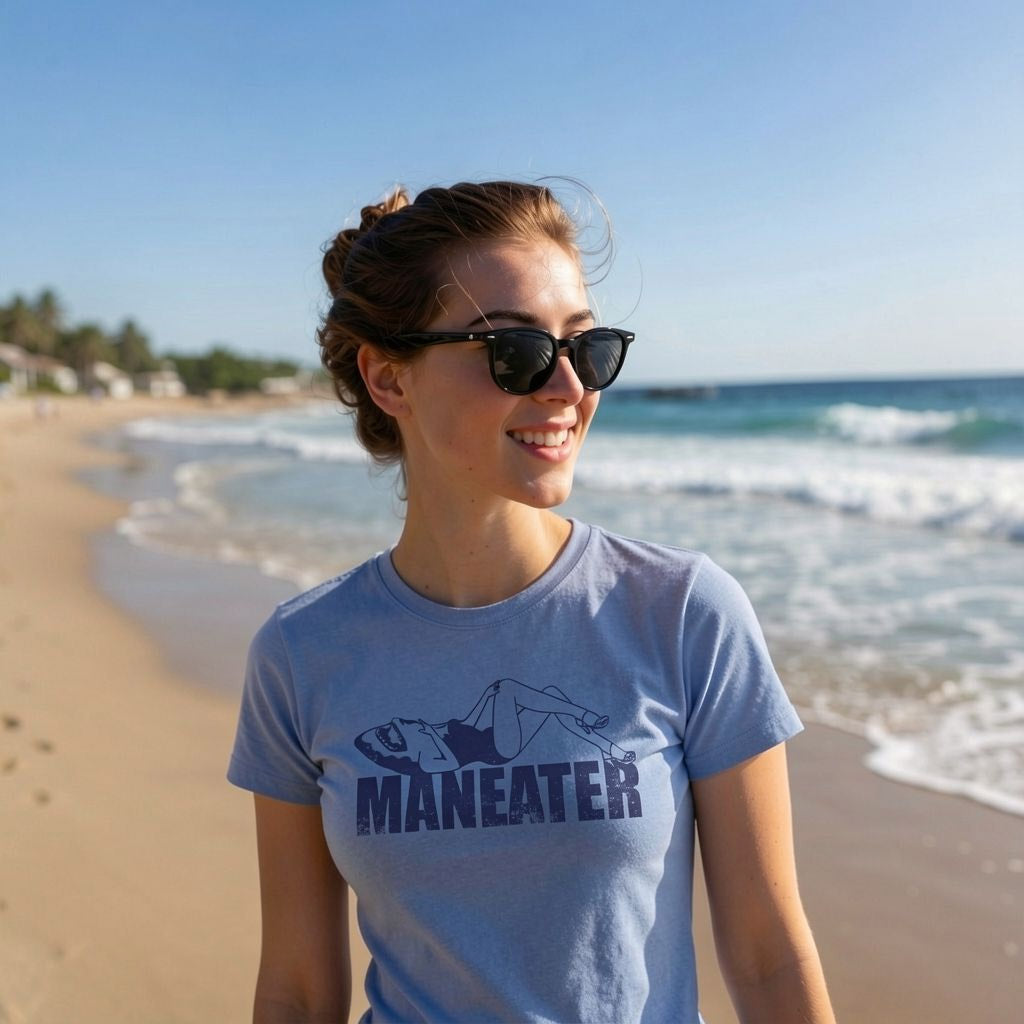 Maneater Women's T Shirt