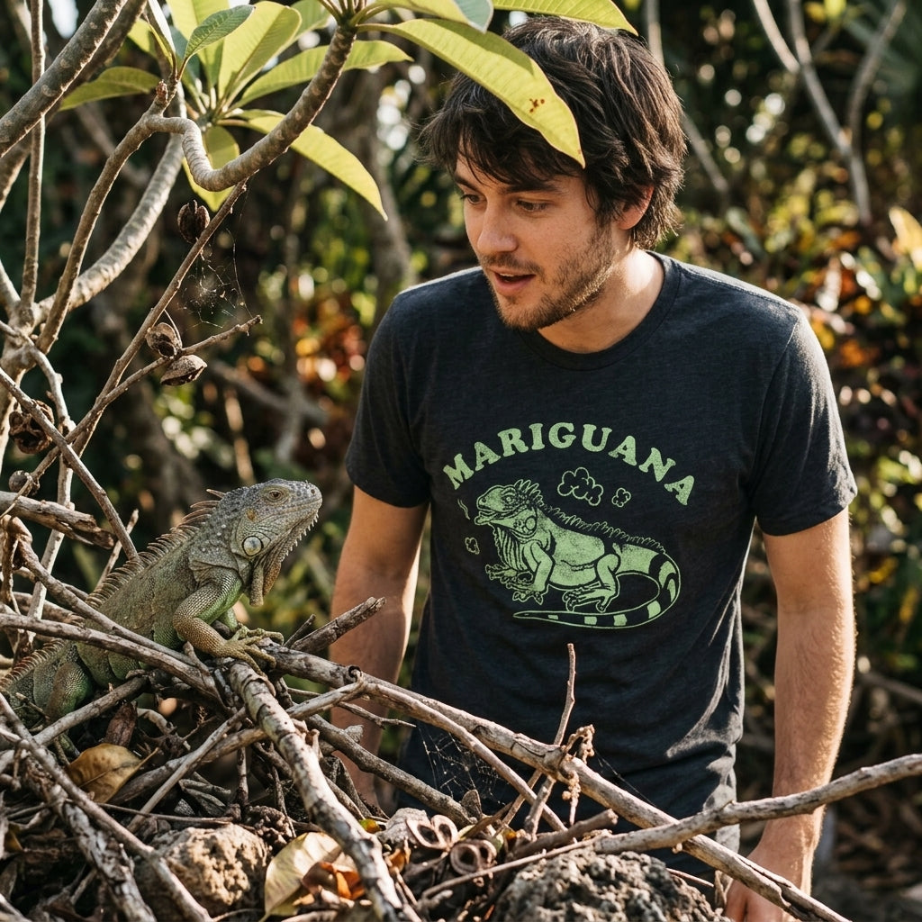 Mariguana Men's T Shirt