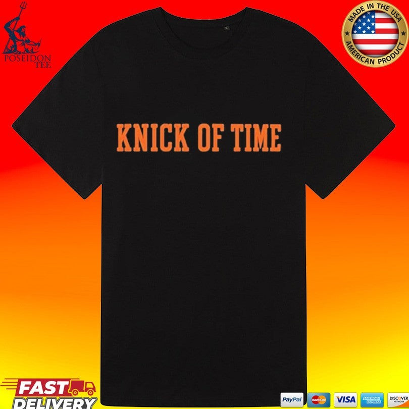 Martha Stewart Knick Of Time T-shirt
