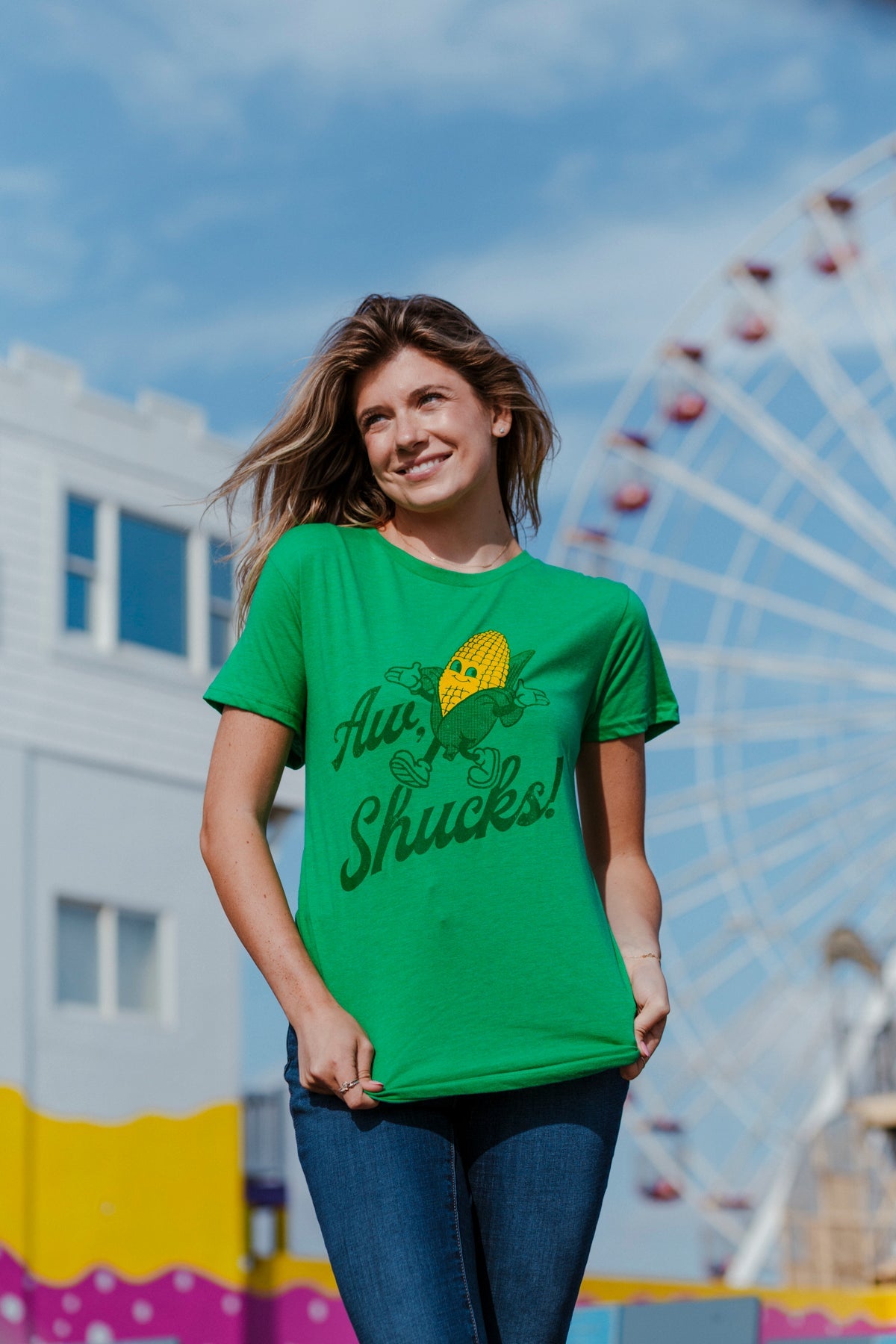 Aw Shucks Women's T Shirt