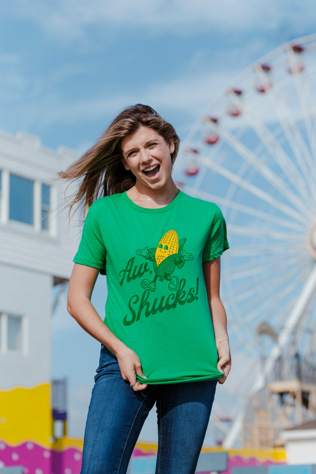 Aw Shucks Women's T Shirt