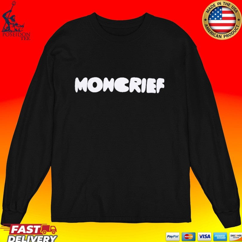 Moncrief Bubble T-shirt