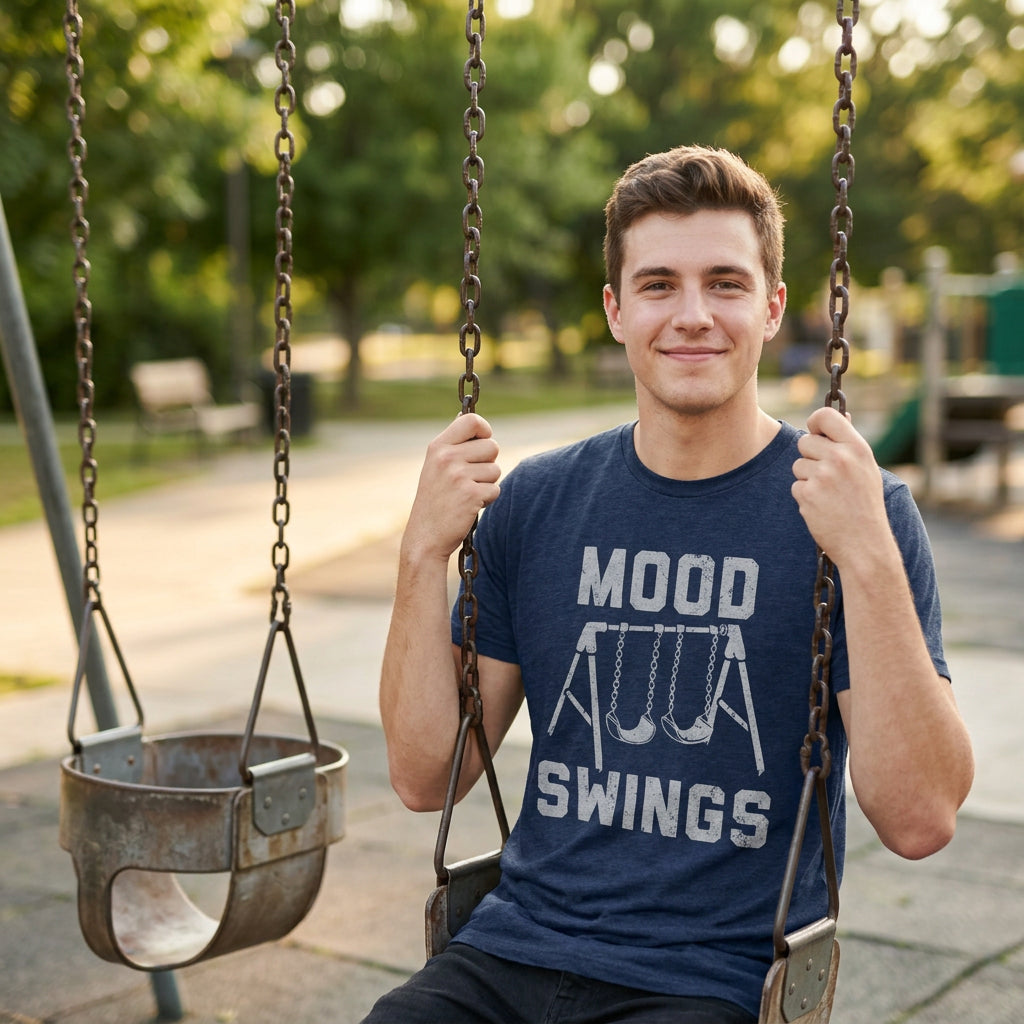 Mood Swings Men's T Shirt