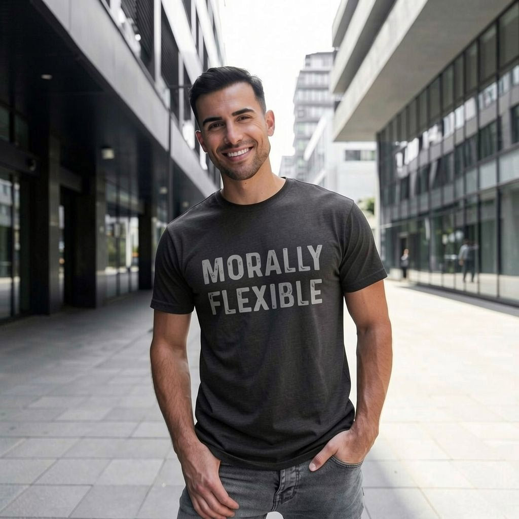 Morally Flexible Women's T Shirt