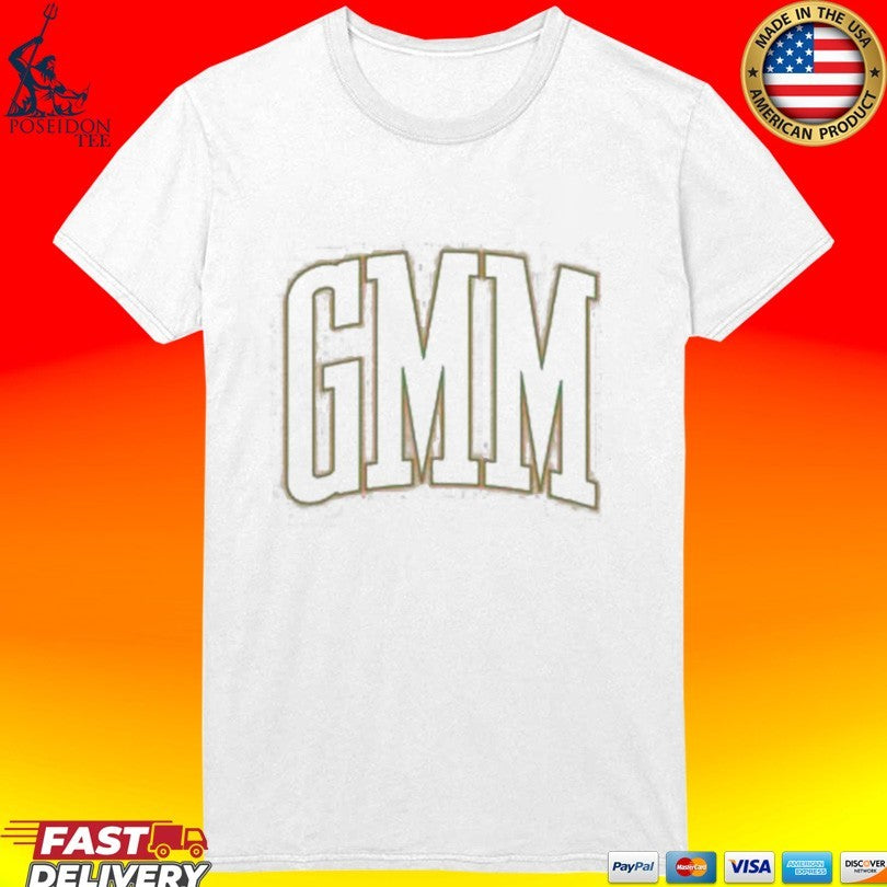 Mythical Gmm Collegiate T-shirt