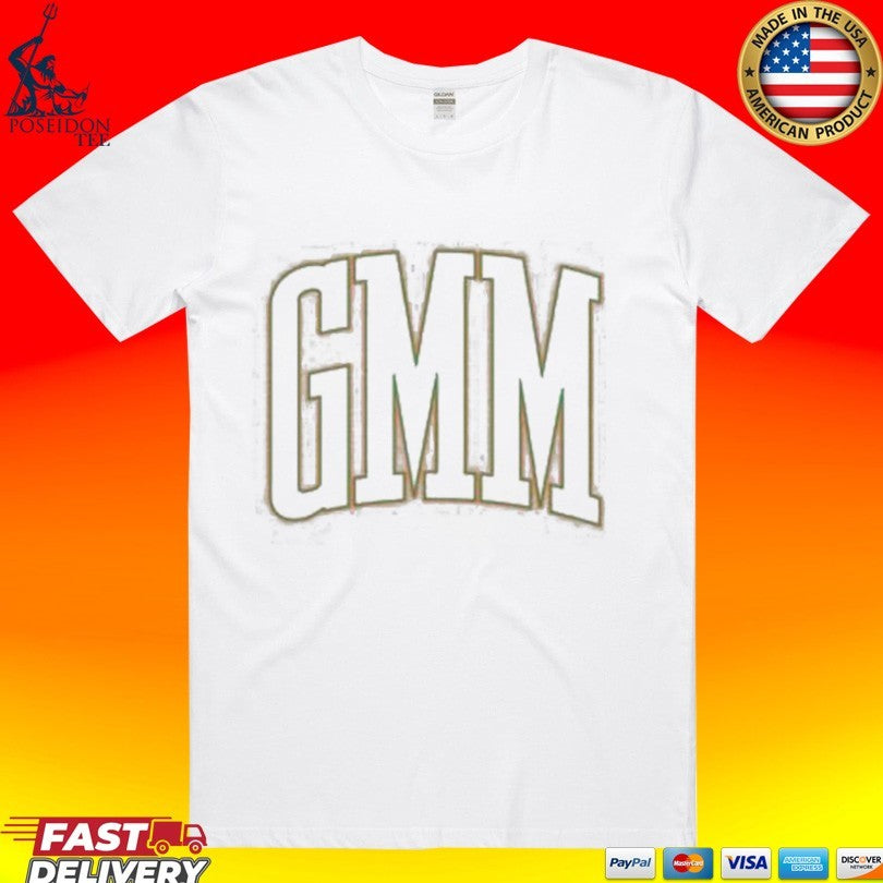 Mythical Gmm Collegiate T-shirt