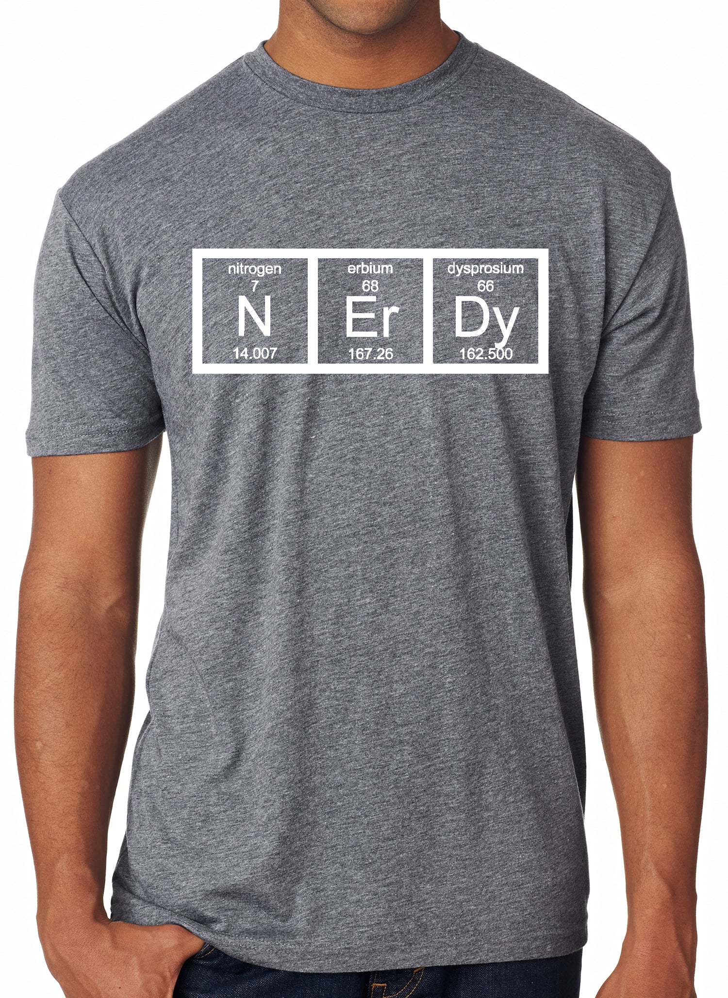 Element of Nerdy Men's T Shirt