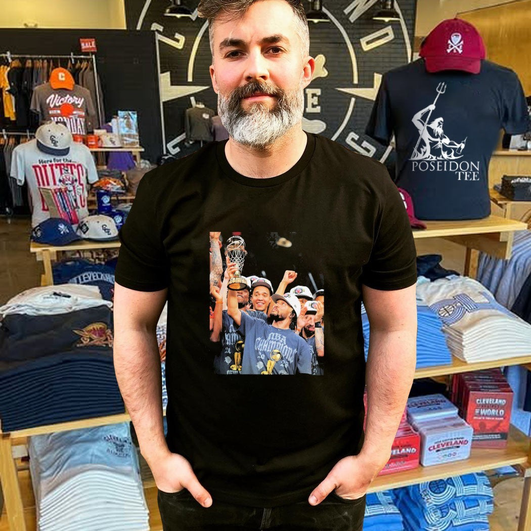 New York Knicks 2026 Championships Celebration T-shirt
