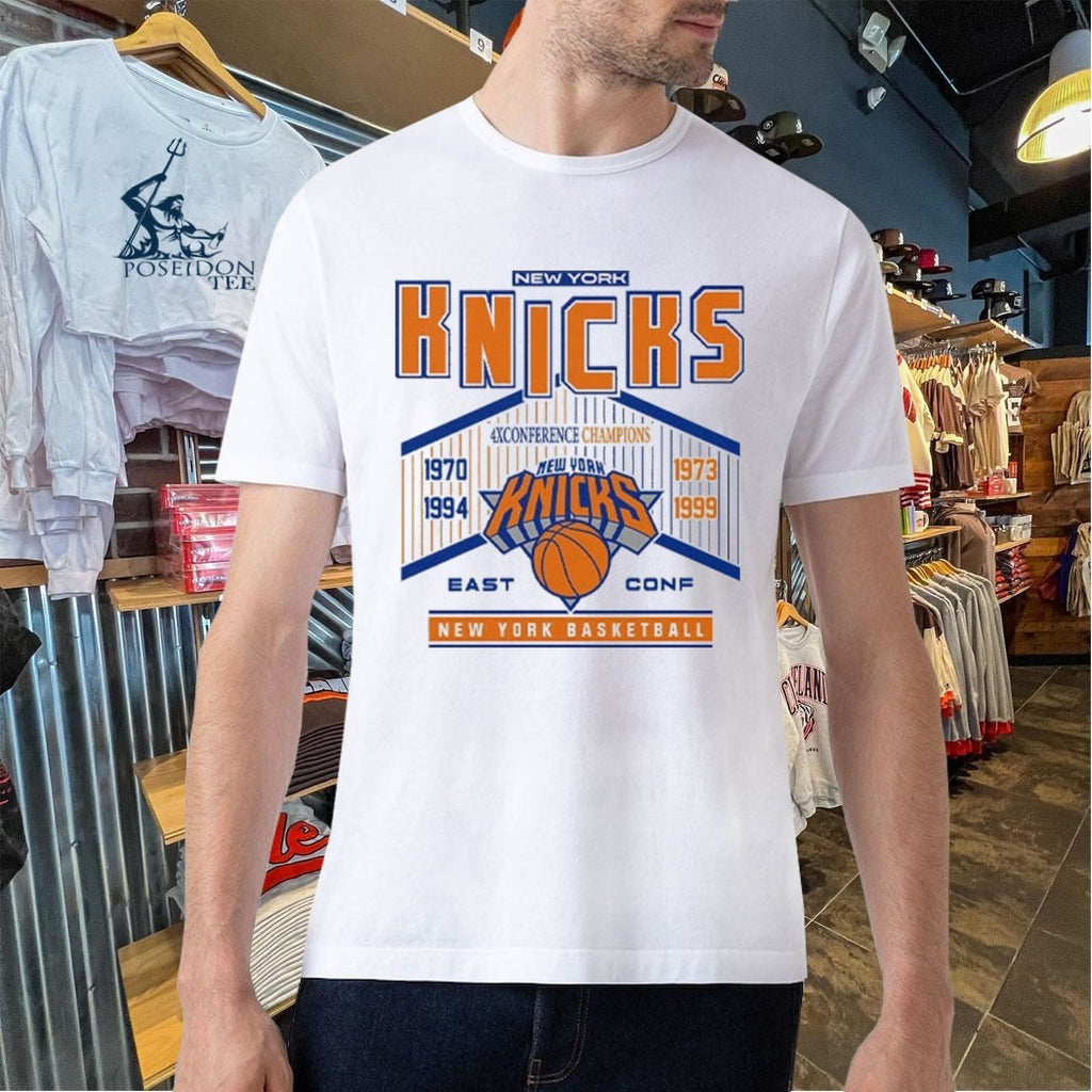 New York Knicks 4x Conference Champions T-shirt