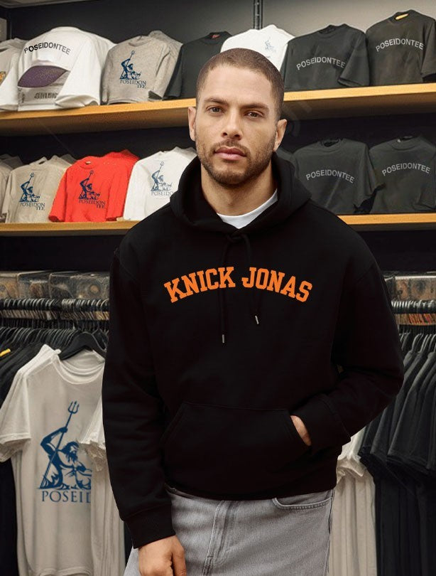 New York Knicks Nick Jonas T-shirt