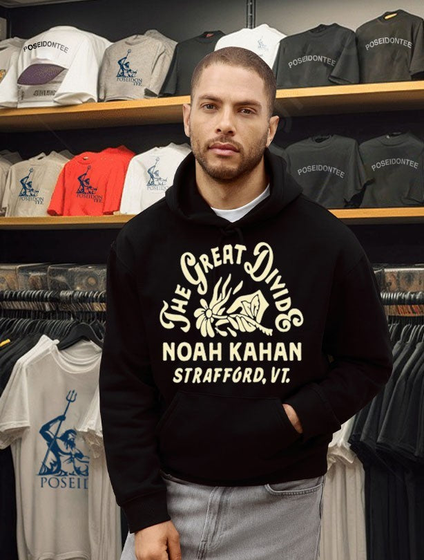 Noah Kahan The Great Divide Strafford, Vt T-shirt