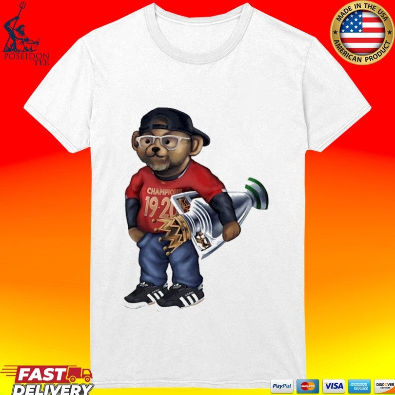 Norbert The Premier League Champion 19-20 T-shirt