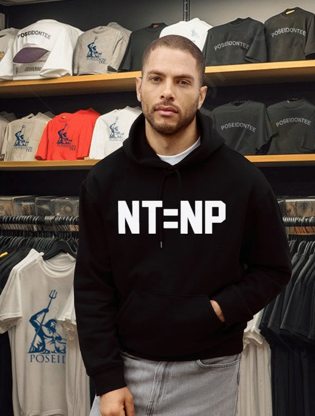 Nt Equals Np T-shirt