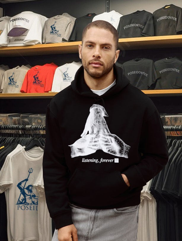 Nts Listening Forever T-shirt