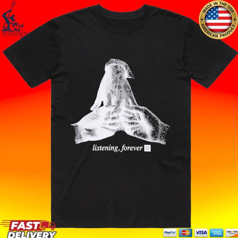Nts Listening Forever T-shirt