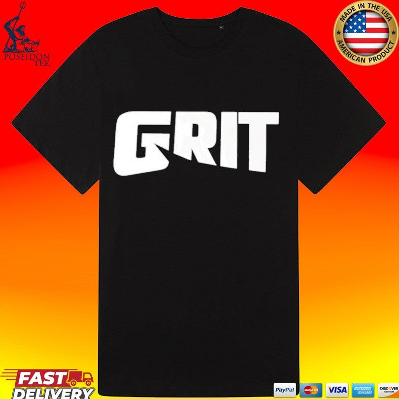 Ny Jets Demario Davis Grit T-shirt