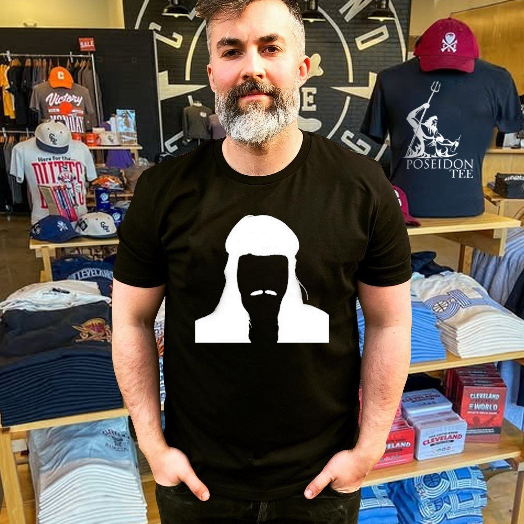 Oliver Tree Mustache T-shirt