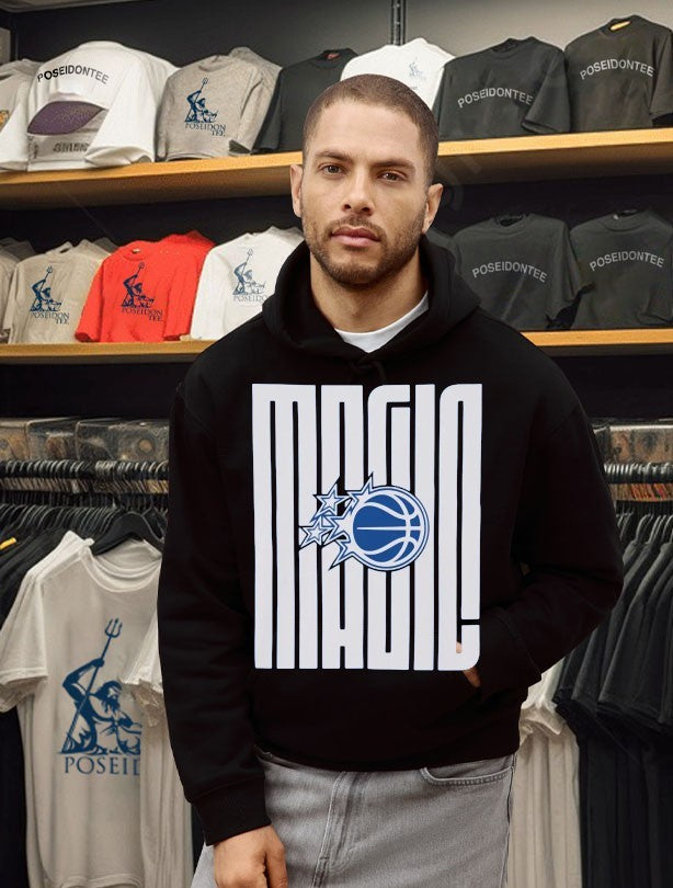 Orlando Magic Playoffs T-shirt