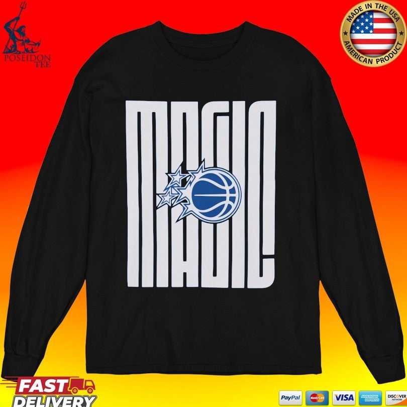 Orlando Magic Playoffs T-shirt
