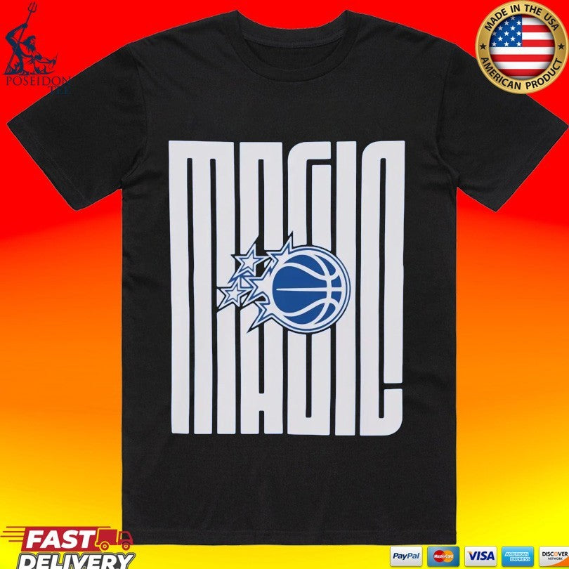 Orlando Magic Playoffs T-shirt
