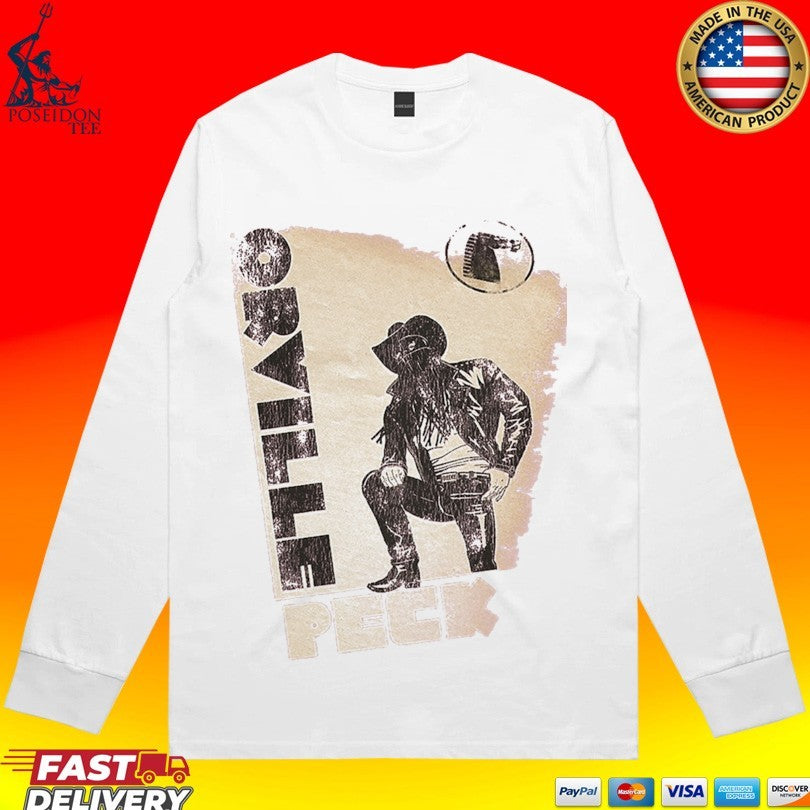 Orville Peck Ich Bin Ein Cowboy T-shirt