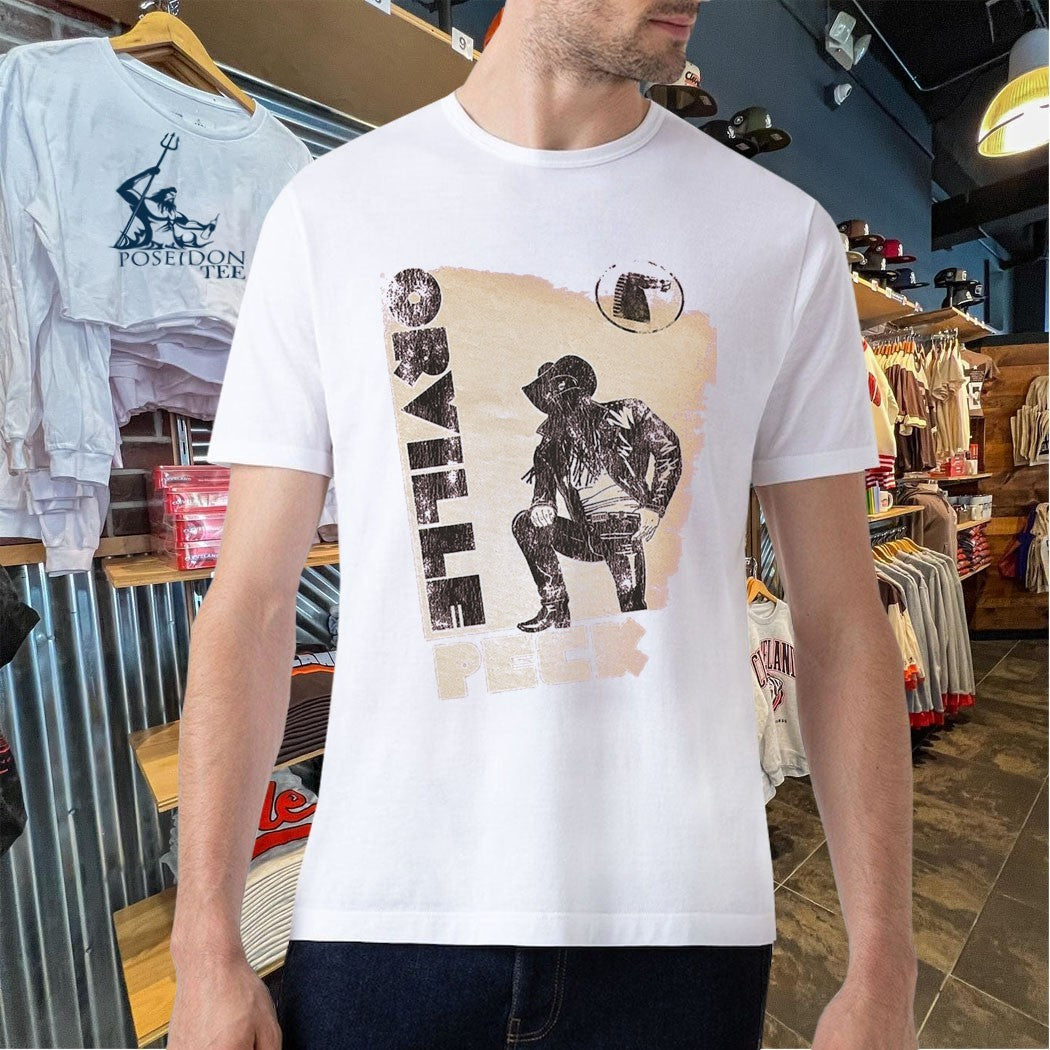 Orville Peck Ich Bin Ein Cowboy T-shirt