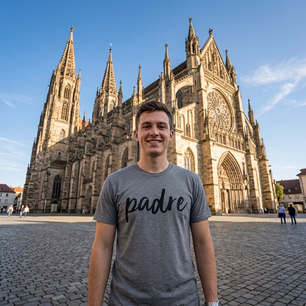 Padre Men's T Shirt
