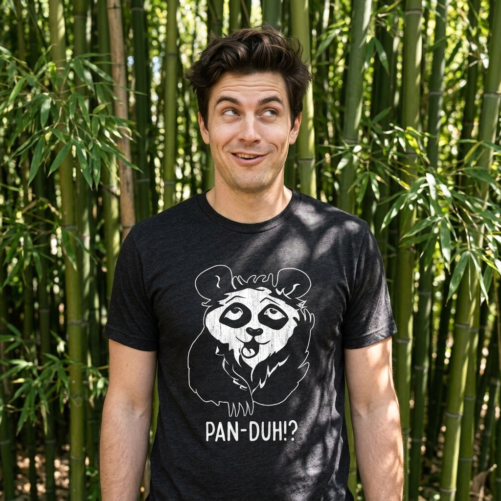 Pan Duh Men's T Shirt