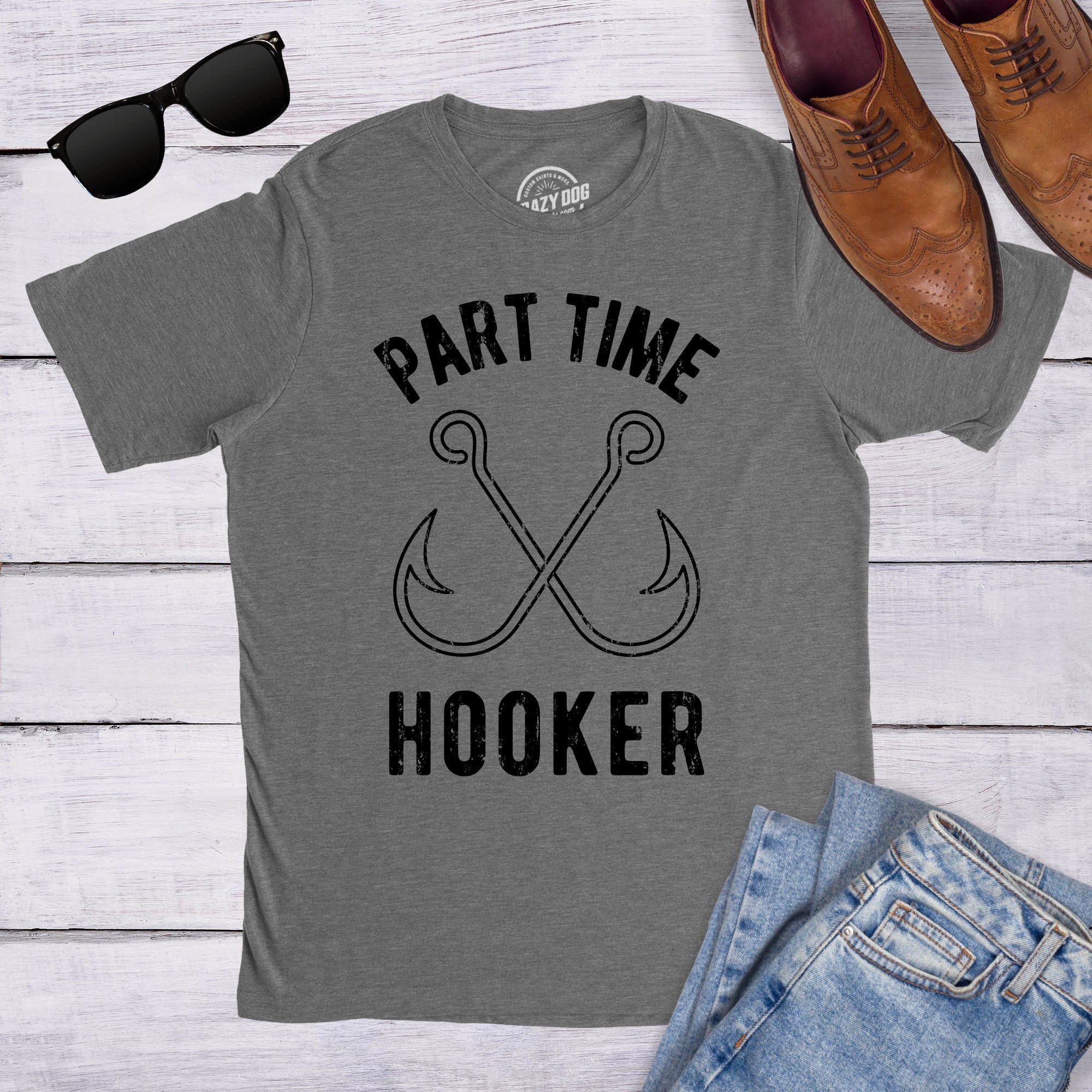 Part Time Hooker Men's T Shirt