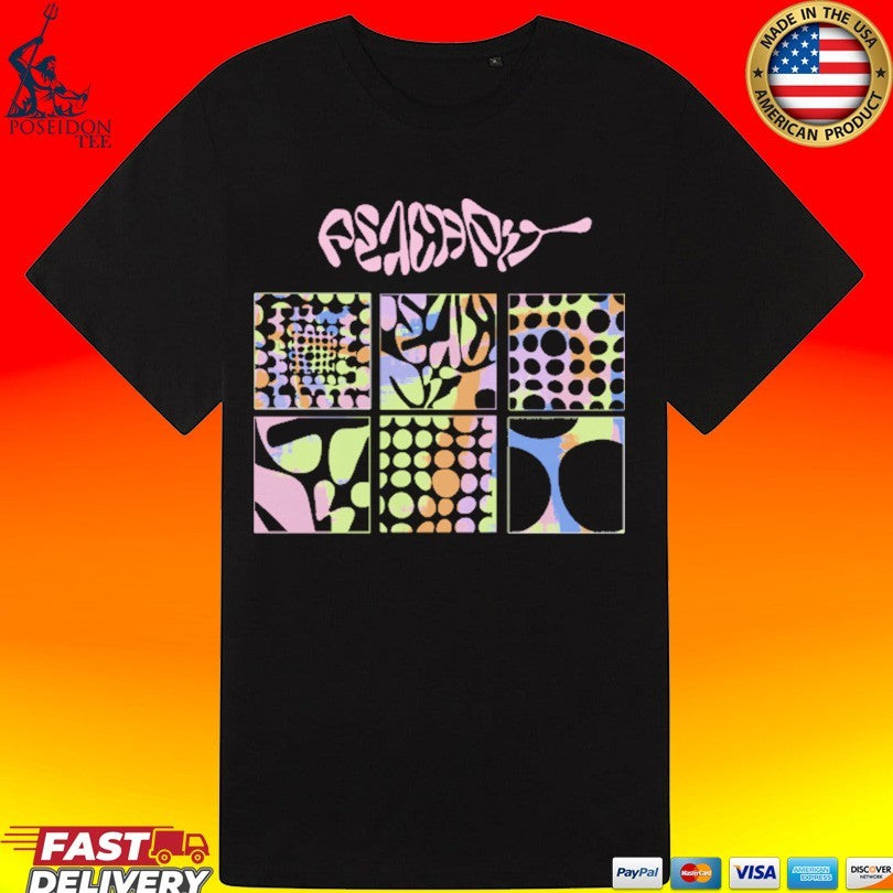 Peach Pit Bacteria T-shirt