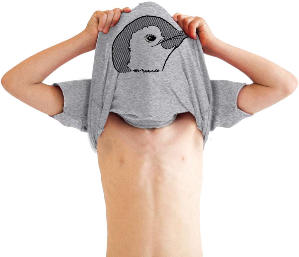Ask Me About My Penguin Youth T Shirt