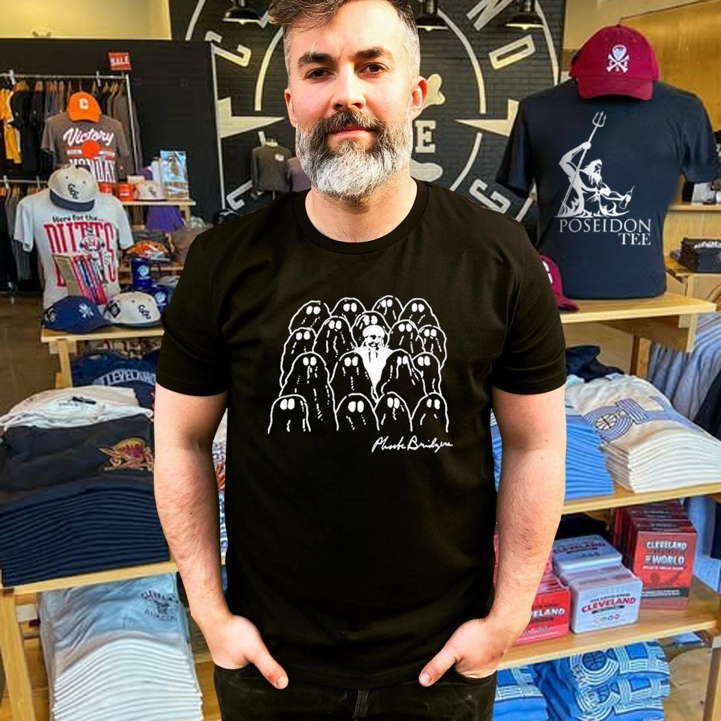 Phoebe Bridgers Ghost Tour 2026 T-shirt