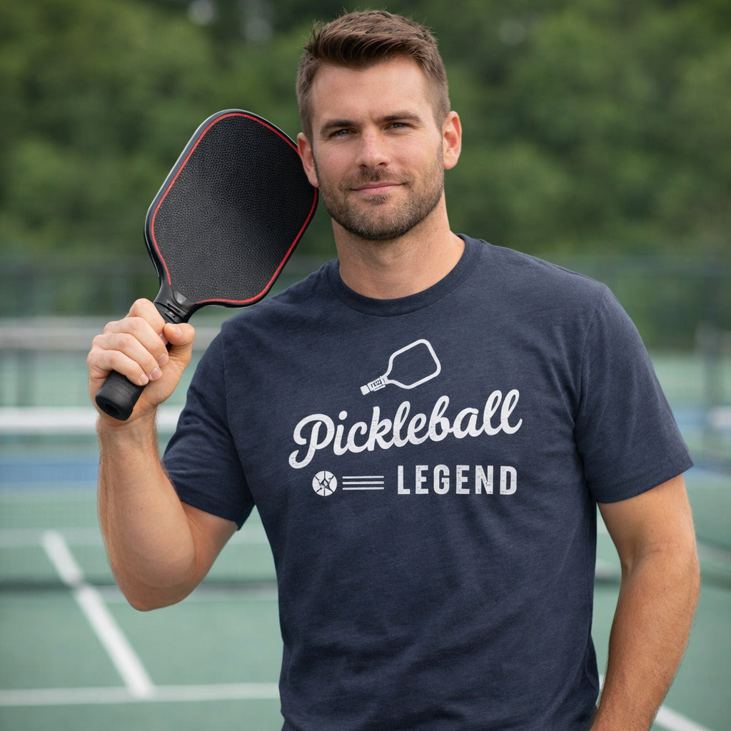 Pickleball Legend Men's T Shirt