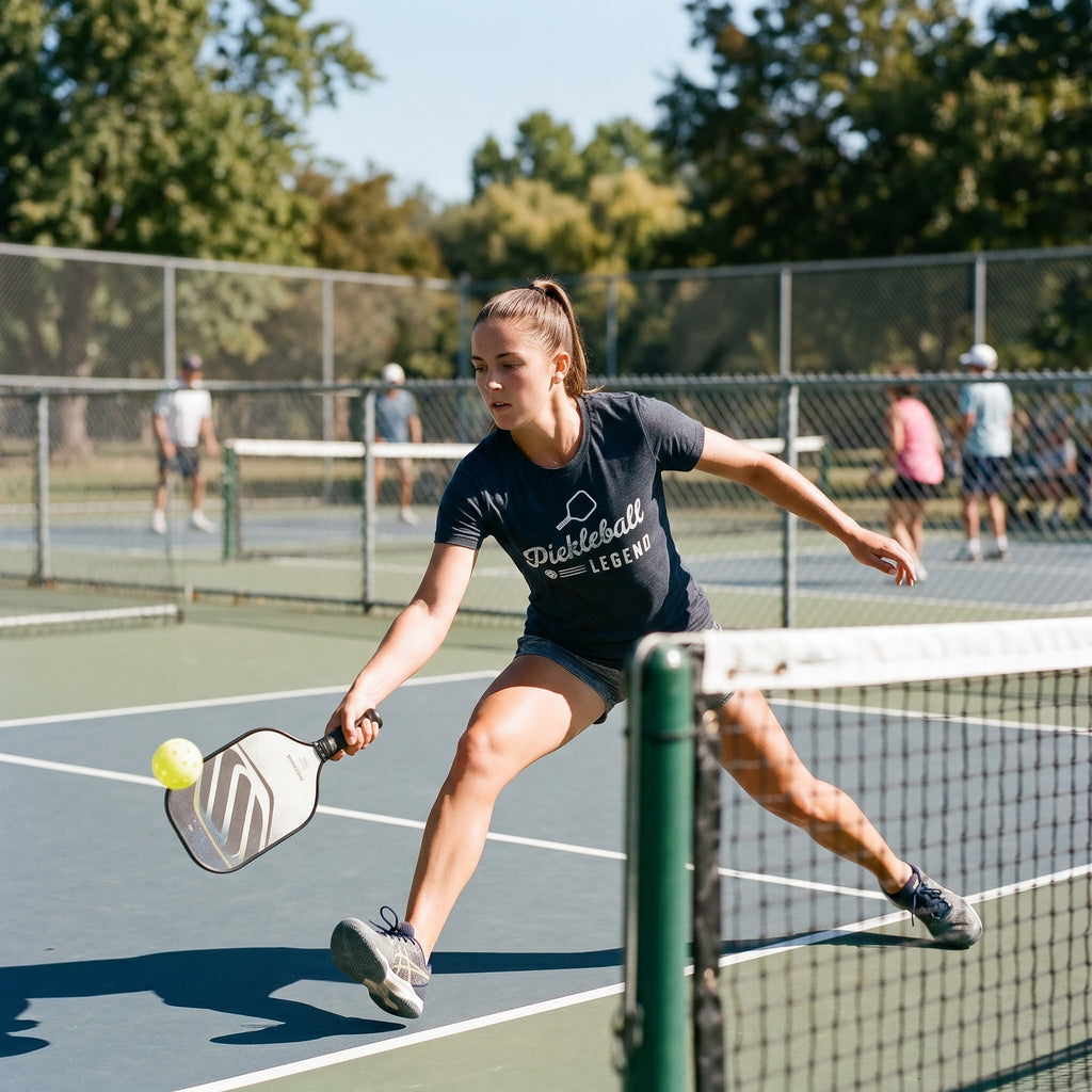 Pickleball Legend Women's T Shirt