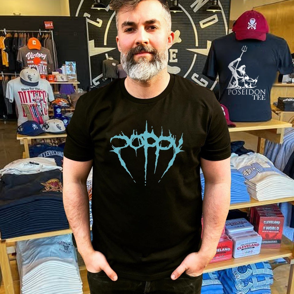 Poppy Skull 2026 T-shirt