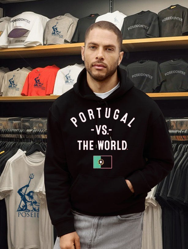 Portugal Vs The World T-shirt