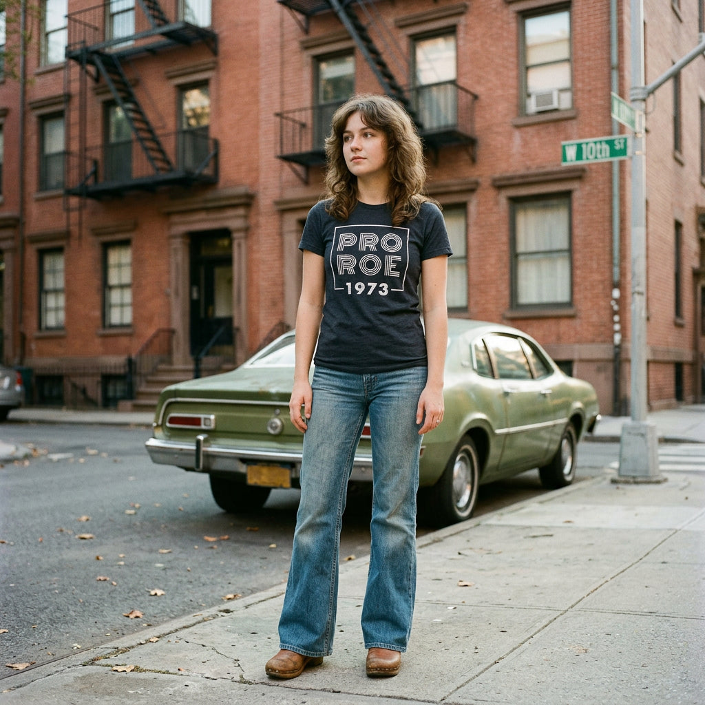 Pro Roe 1973 Women's T Shirt