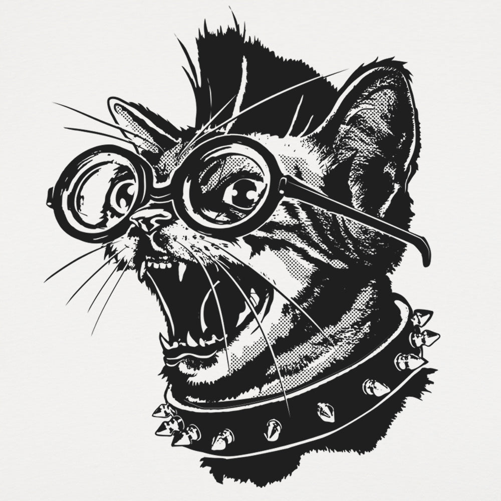Punk Cat