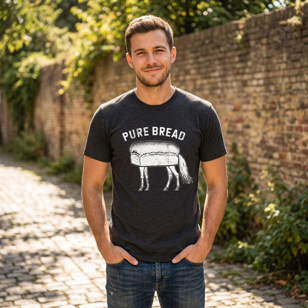 Pure Bread Men's T Shirt