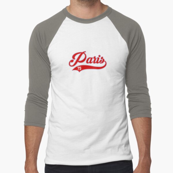 Paris style Baseball by Toma-51