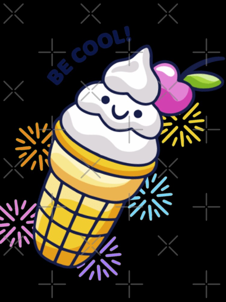Be cool by Moni3572