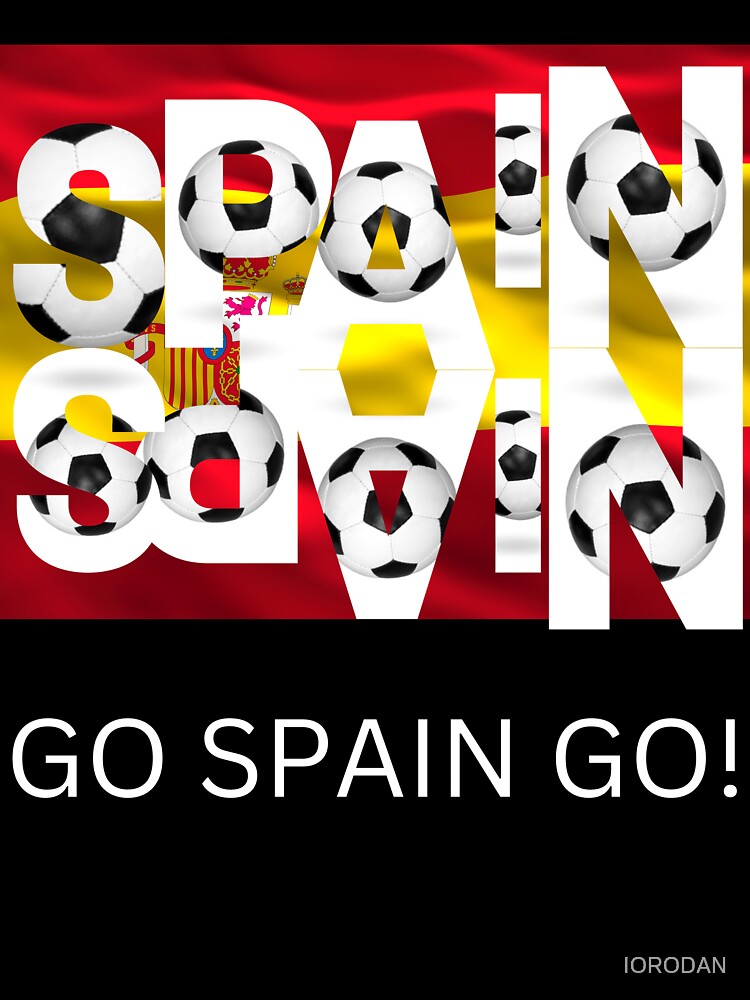 TEAM SPAIN-FIFA by IORODAN