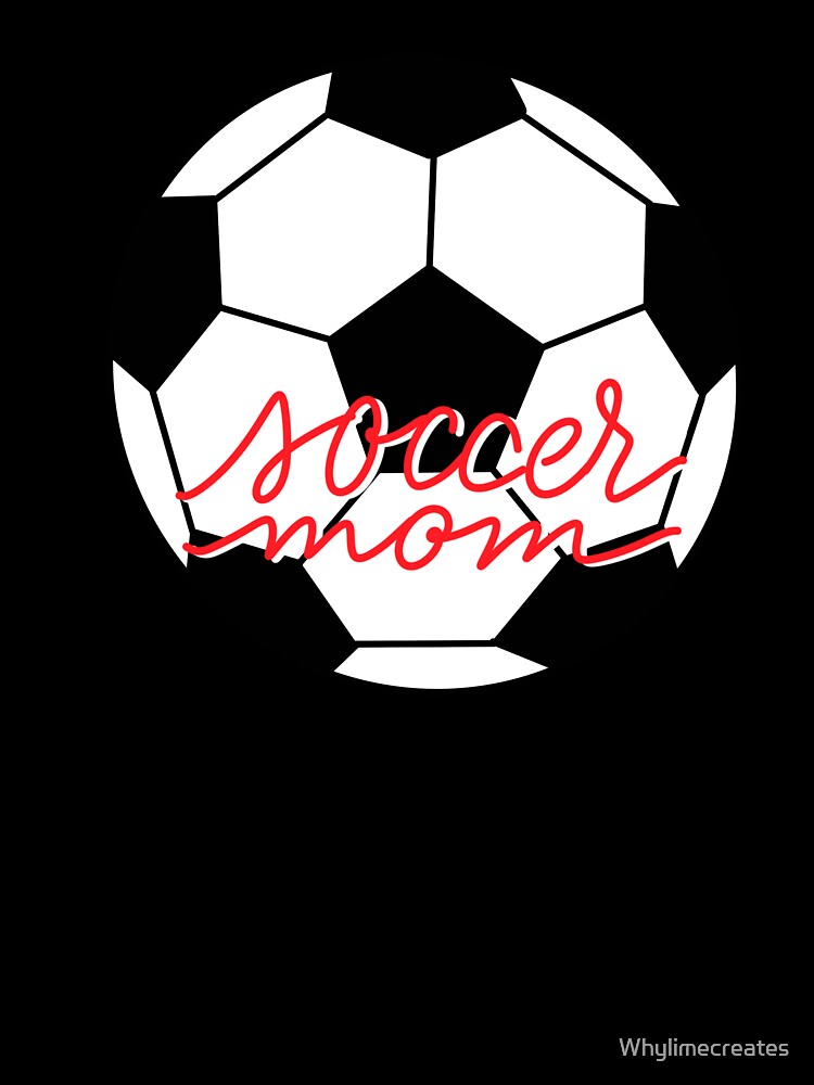 Soccer Mom by Whylimecreates