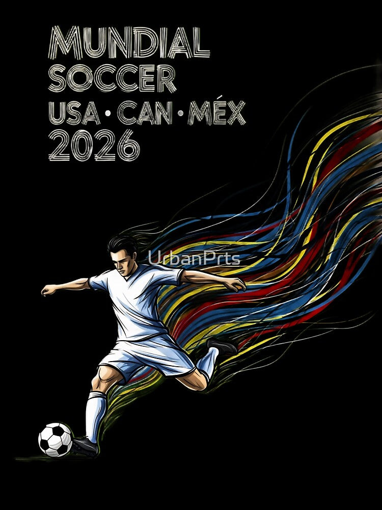 Triangular Goal 2026 by UrbanPrts