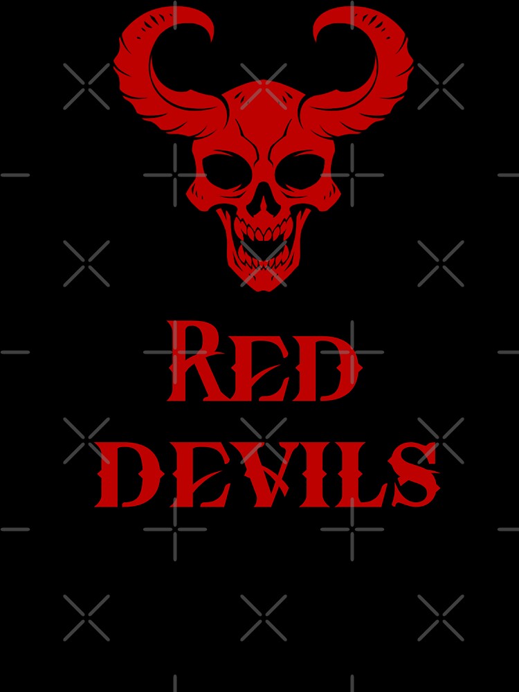 Red Devils by VRedBaller